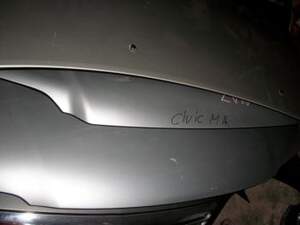 Капоты для автомобилей Honda