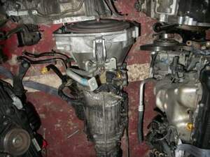 Коробки передач для автомобилей HONDA, MAZDA, MITSUBISHI, NISSAN, SUBARU, TOYOTA