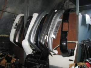Бамперы для автомобилей HONDA, MAZDA, MITSUBISHI, NISSAN, SUBARU, TOYOTA