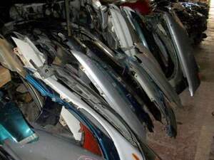 Крылья для автомобилей HONDA, MAZDA, MITSUBISHI, NISSAN, SUBARU, TOYOTA