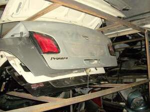 Крышки багажников для автомобилей HONDA, MAZDA, MITSUBISHI, NISSAN, SUBARU, TOYOTA