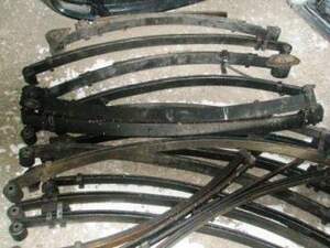 Стойки в сборе, рессоры  для автомобилей HONDA, MAZDA, MITSUBISHI, NISSAN, SUBARU, TOYOTA